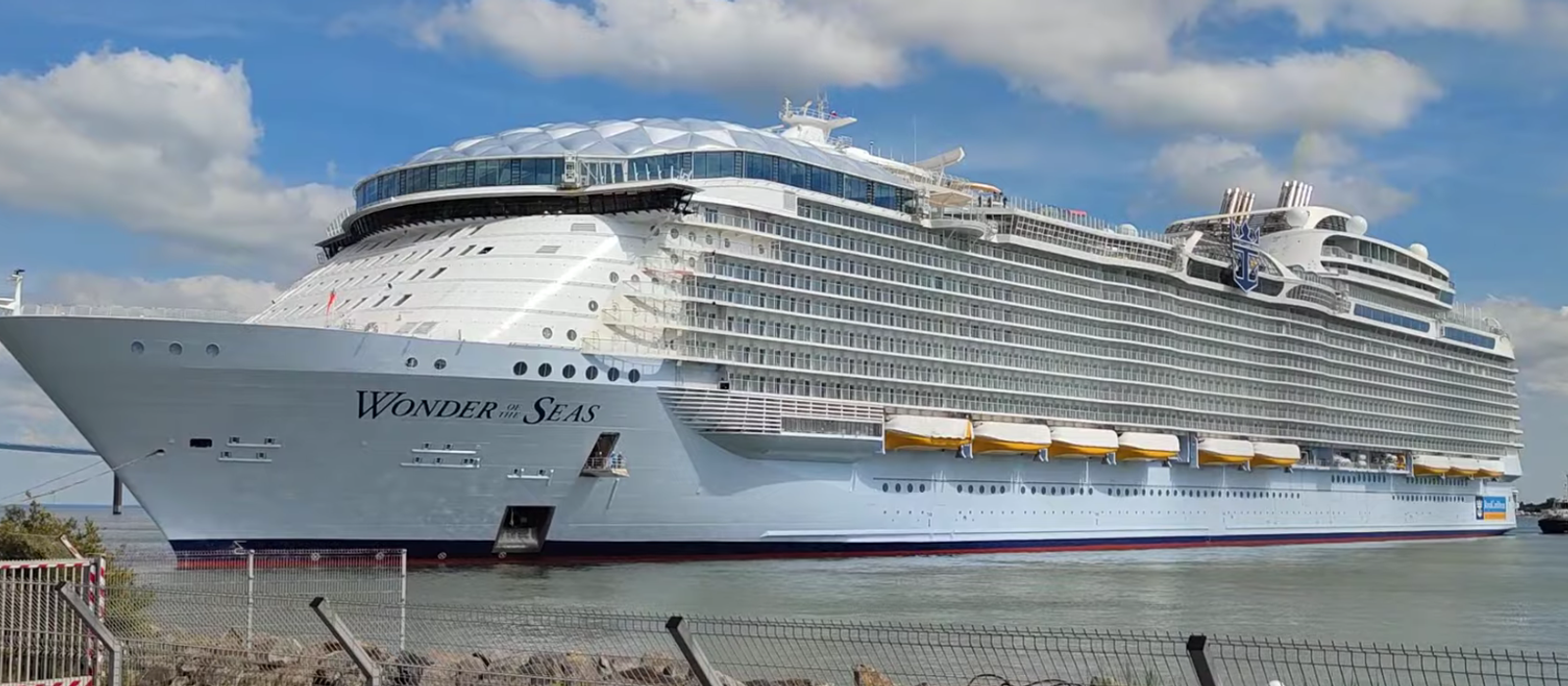 Wonder of the Seas von Royal Caribbean International