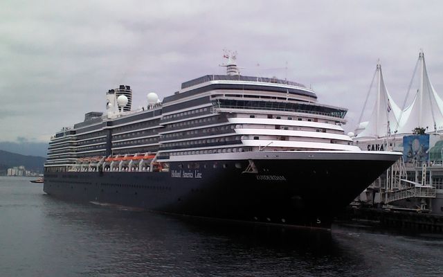 Zuiderdam von Holland America Line